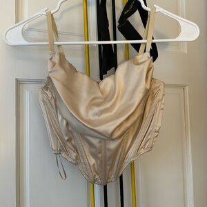 Urban Outfitters Corset Top